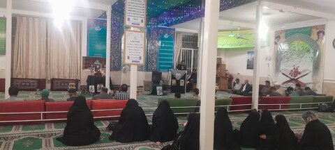 تصاویر/برگزاری مراسم بزرگداشت شهدای خدمت در غرق آباد