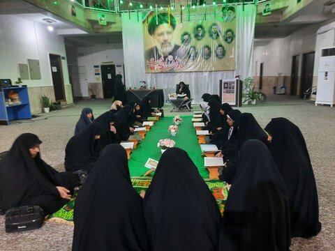 بزرگداشت شهید جمهور