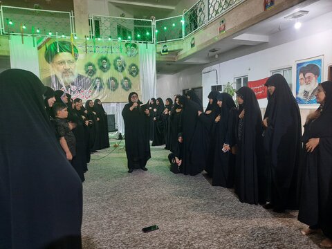 بزرگداشت شهید جمهور