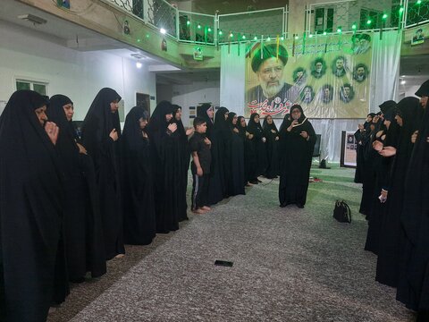 بزرگداشت شهید جمهور