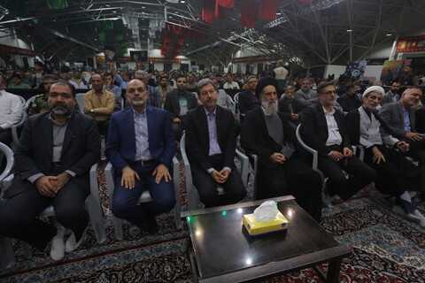 تصاویر / نخستین سالگرد شهدای خدمت در گلستان شهدای اصفهان