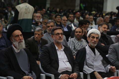 تصاویر / نخستین سالگرد شهدای خدمت در گلستان شهدای اصفهان