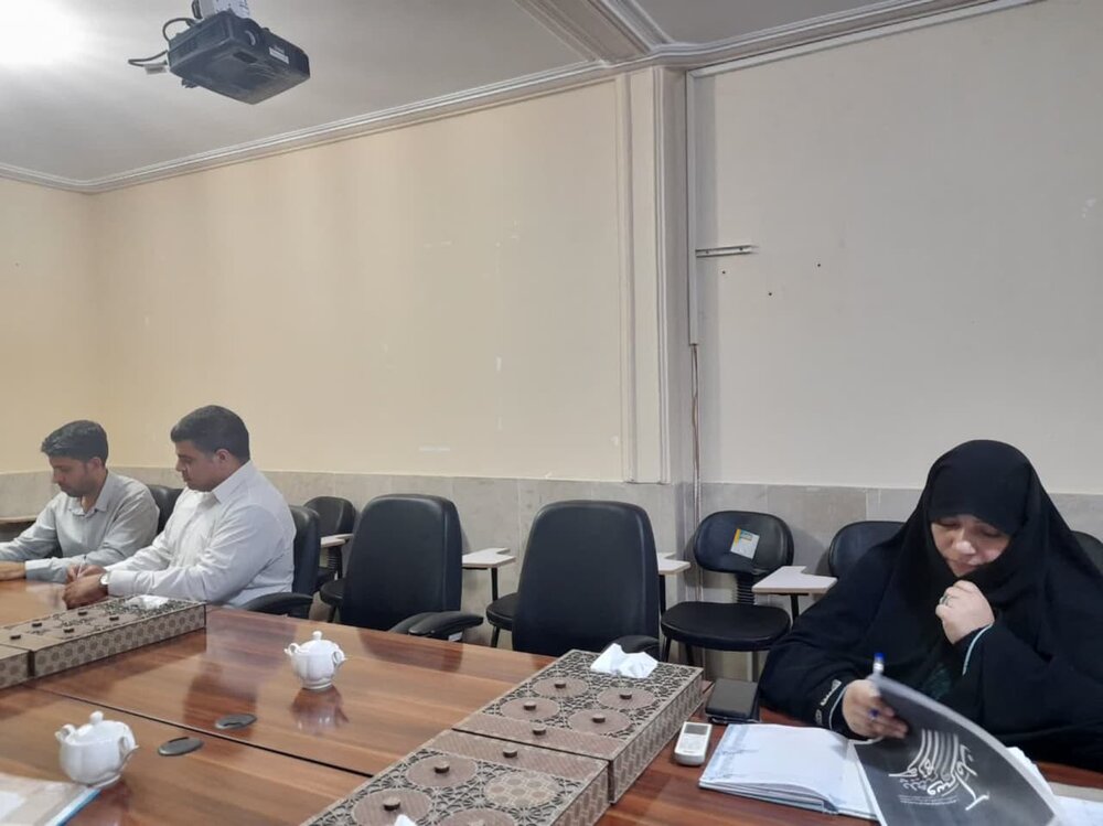 تهذیب و مهارتافزایی دو سلاح برای موفقیت طلاب است