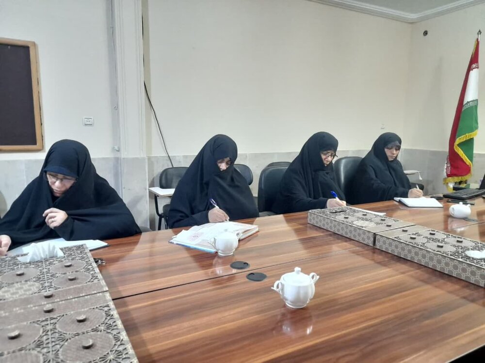 تهذیب و مهارتافزایی دو سلاح برای موفقیت طلاب است