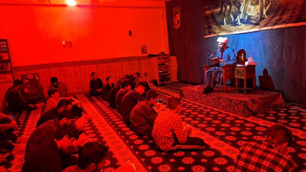 میثاق طلبگی زنجان