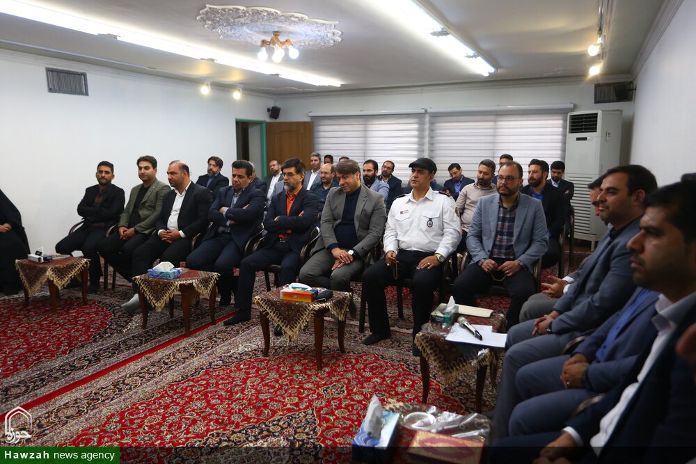 برای پیشرفت دیگران نباید مرتکب دروغ و گناه شویم+ عکس