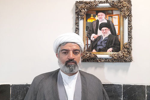 شهید رئیسی نماد اخلاص، ولایت‌پذیری و خدمت به محرومان بود