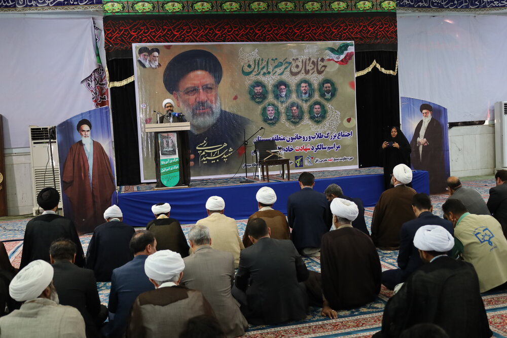 آیت‌الله رئیسی ثابت کرد می‌توان بدون تکیه به غرب کشور را اداره کرد