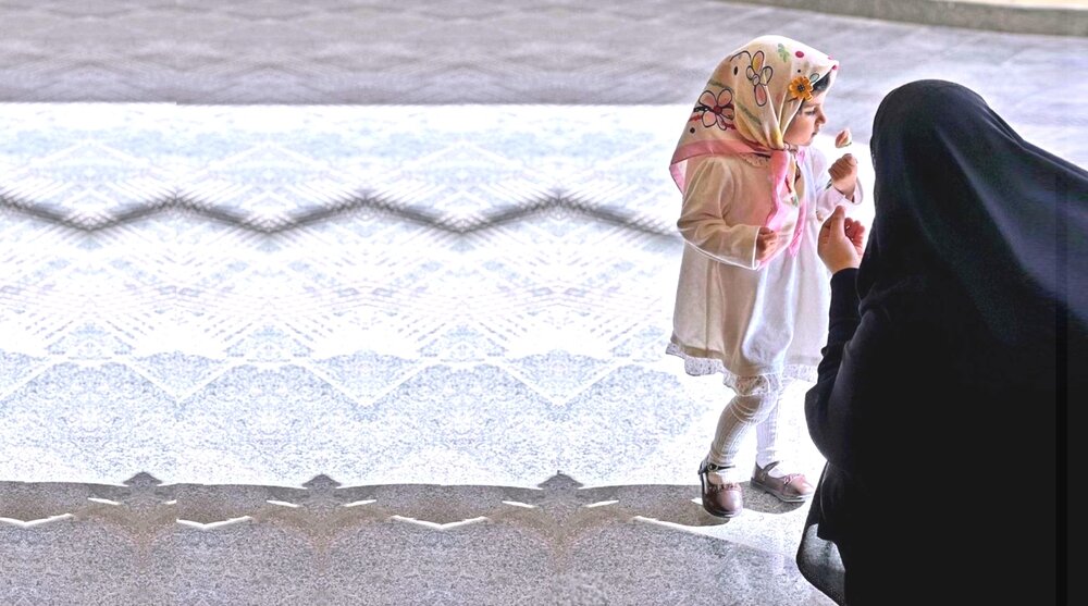 سواد خانواده | آیا مادر می‌تواند خلأ تربیتی پدر را پر کند؟