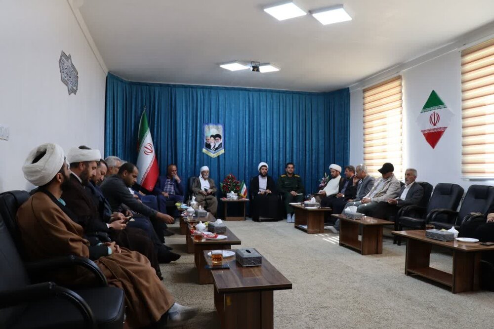 تصاویر/ جلسه شورای فرهنگ عمومی شهرستان تکاب