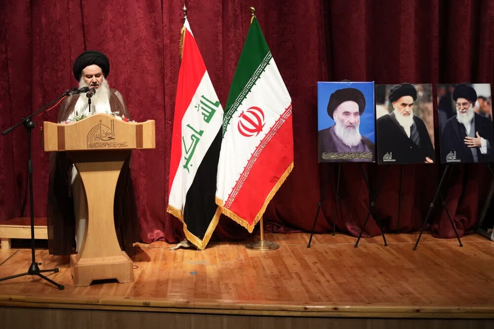 روحانی برجسته عراقی : رئیس‌جمهور شهید، تجلی عینی اسلام سیاسی اصیل در برابر انحرافات بود