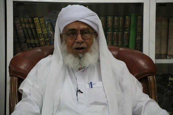 ঐক্য বিনষ্টে শত্রুরা সক্রিয় সতর্ক করলেন ইরানের সুন্নি ইমাম