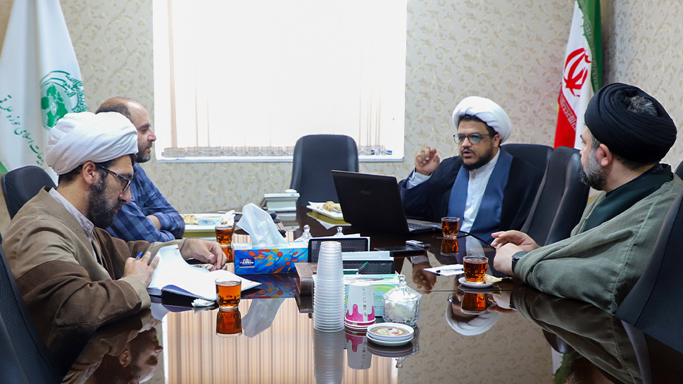 نشست هم‌اندیشی پشتیبانان طرح مدد برگزار شد