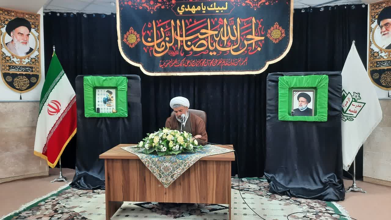 زخم زبان‌ها و کم لطفی‌ها موجب دست کشیدن شهید رئیسی از خدمت نشد