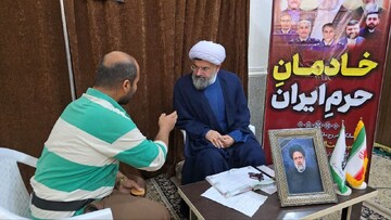 طرح رایحه خدمت در خورموج برگزار شد