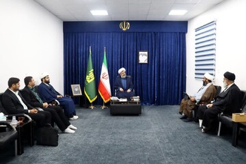 معرفی اسلام ناب و مقابله با اسلام آمریکایی وظیفه اصلی مبلغان است+ عکس