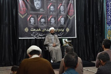 اخلاص در عمل و خدمت به خلق در راه رضای خدا مهم‌ترین شاخصه شهید رئیسی بود