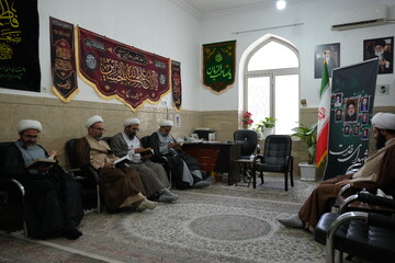 تصاویر/ بازدید مدیر حوزه علمیه استان تهران از مرکز مشاوره سماح شهر واوان