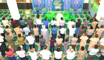 احکام شرعی | اقتدا به امام جماعت معذور