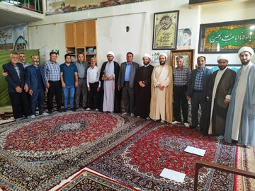 از فعالیت‌های مبلغان هجرت و مستقر روستاهای همدان تقدیر شد