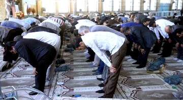 احکام شرعی | اقتدا به امام جماعتی که به حد رکوع نرسیده است