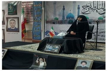 شهید رئیسی نمونه بارز انسان استقامت ‌پیشه و شهید زنده بود