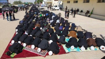 احکام شرعی | اتصال در صف‌های طولانی نماز جماعت