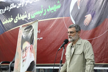 شهید رئیسی محصولِ حوزه علمیه است / مادر شهید جمهور «مستأجر» است