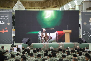 مکتب آل‌هاشم باید در کشور تدریس شود/ شهید رئیسی الگوساز حکمرانی در تراز انقلاب اسلامی بود