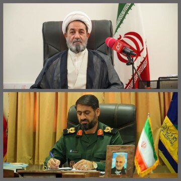 پیام فرمانده سپاه و مسئول نمایندگی ولی فقیه در سپاه لرستان به مناسبت سالگرد شهید رئیسی و همراهانش