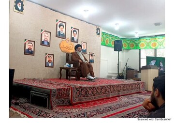 شهید رئیسی یک عالم تراز انقلاب بود