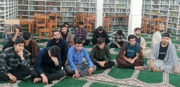 تصاویر/ کارگاه روابط اجتماعی ویژه طلاب پلدختری