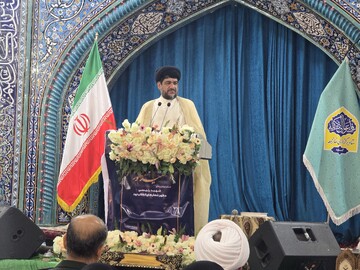 قرآن نسخه شفابخش دردهای بشر است