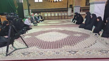 مسئولیت سنگین طلاب در حفظ و ترویج فرهنگ ایثار و شهادت/ یاد شهدا را در قالب‌های نوین و تأثیرگذار به نسل امروز منتقل کنیم