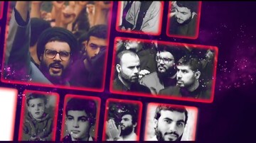 کلیپ| شهید نصرالله: پیروزی با صبر بدست می آید