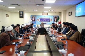 سامرا اولویت اوقاف در اربعین است/ تجهیز زیرساخت‌ها در دستور کار قرار دارد