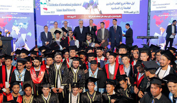 تحصیلات عالیه در ایران، مقصد دانشجویان بین‌المللی!