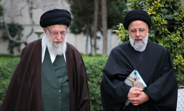 آیت‌الله رئیسی و پیش‌بینی آینده سیاسی رهبر معظم انقلاب