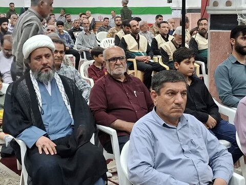 تصاویر/ اولین سالگرد شهادت آیت‌الله سیدابراهیم رئیسی و شهدای خدمت در آران وبیدگل