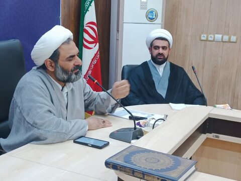 تصاویر/برگزاری نخستین نشست هم‌اندیشی علمی با موضوع «علل موفقیت شهید رئیسی»