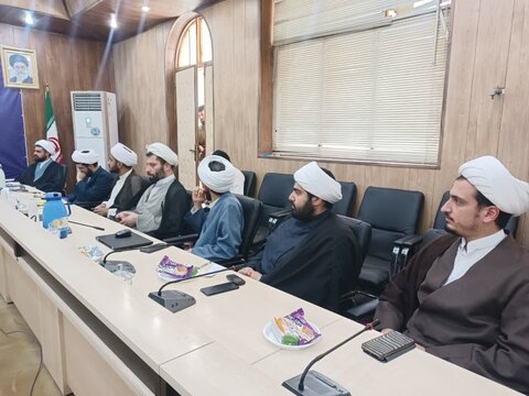 تصاویر/برگزاری نخستین نشست هم‌اندیشی علمی با موضوع «علل موفقیت شهید رئیسی»