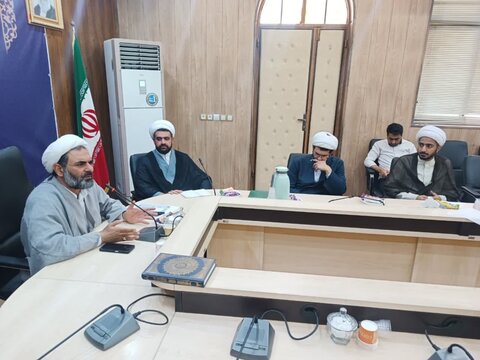 تصاویر/برگزاری نخستین نشست هم‌اندیشی علمی با موضوع «علل موفقیت شهید رئیسی»