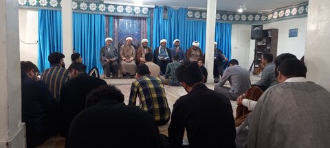 تصاویر/ بازدید مدیر و معاونان حوزه علمیه منطقه کاشان از مدرسه علمیه بین‌الملل دارالعلم اسلامی آیت‌الله اعتمادی