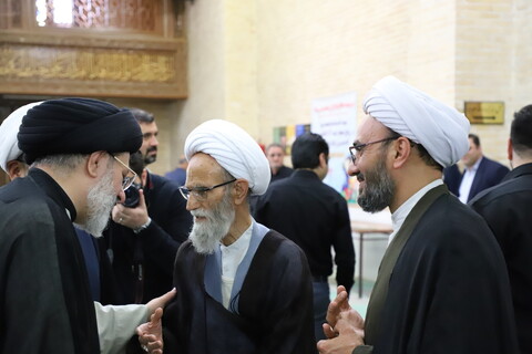 تصاویر/ یاد و خاطره شهدای خدمت در تبریز