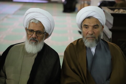 تصاویر/ یاد و خاطره شهدای خدمت در تبریز