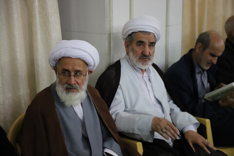 تصاویر/ یاد و خاطره شهدای خدمت در تبریز