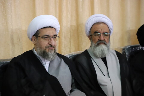 تصاویر/ یاد و خاطره شهدای خدمت در تبریز