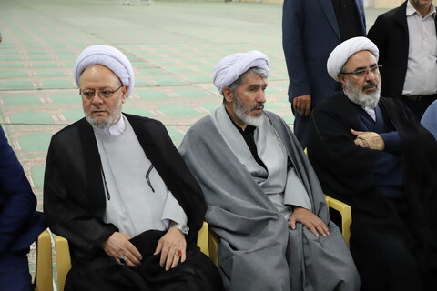 تصاویر/ یاد و خاطره شهدای خدمت در تبریز