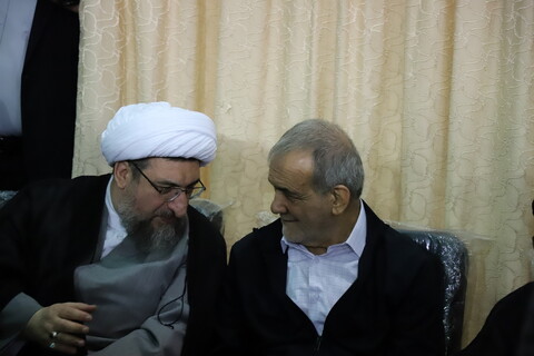 تصاویر/ یاد و خاطره شهدای خدمت در تبریز