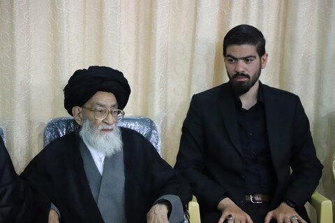 تصاویر/ یاد و خاطره شهدای خدمت در تبریز